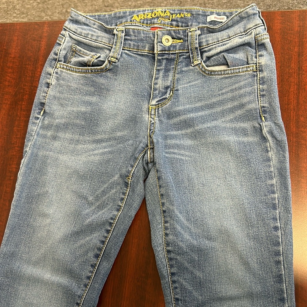 Bootcut Jeans